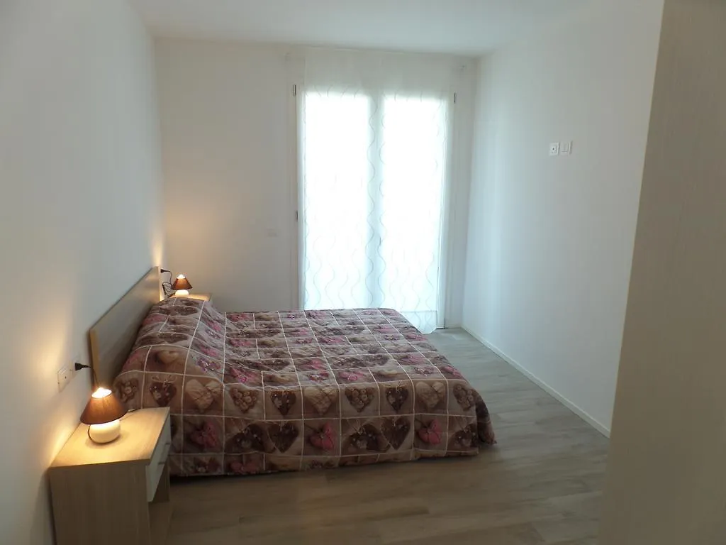 Condominio Giardino Bibione Appartement