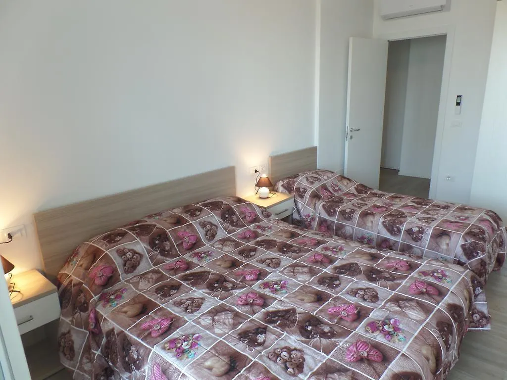 Appartement Condominio Giardino Bibione Italie