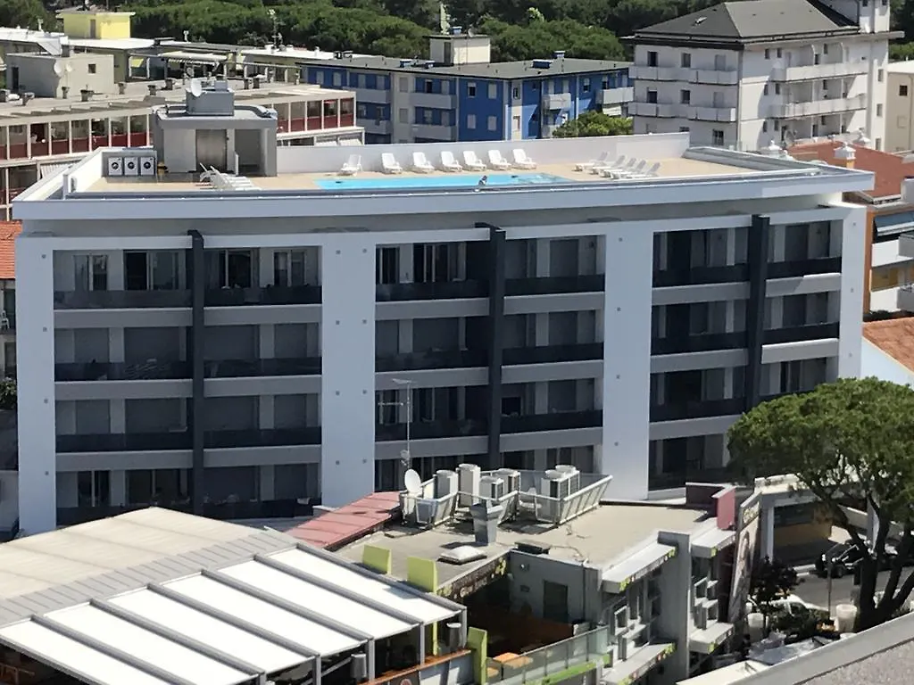 Condominio Giardino Bibione 0*,