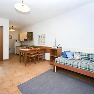  Apartment Terraced House In The Ca' Del Pino Complex With Communal Pool In